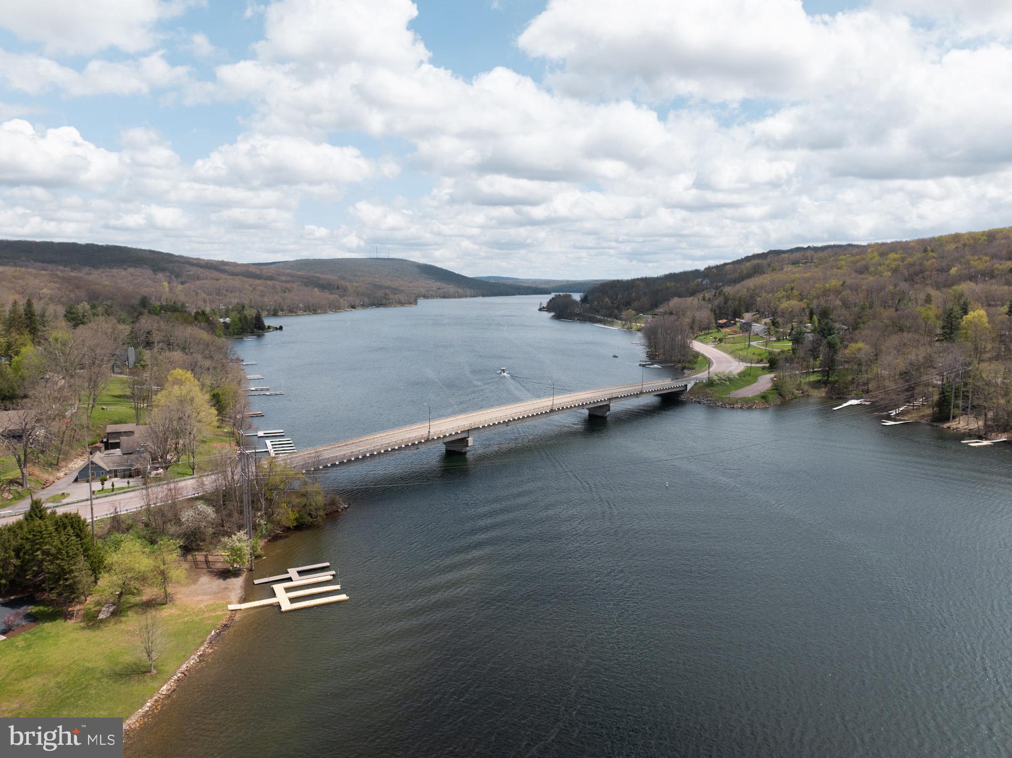 16 Jrs Drive McHenry, MD 21541 - Photo 3 of 57 an aerial view of a city