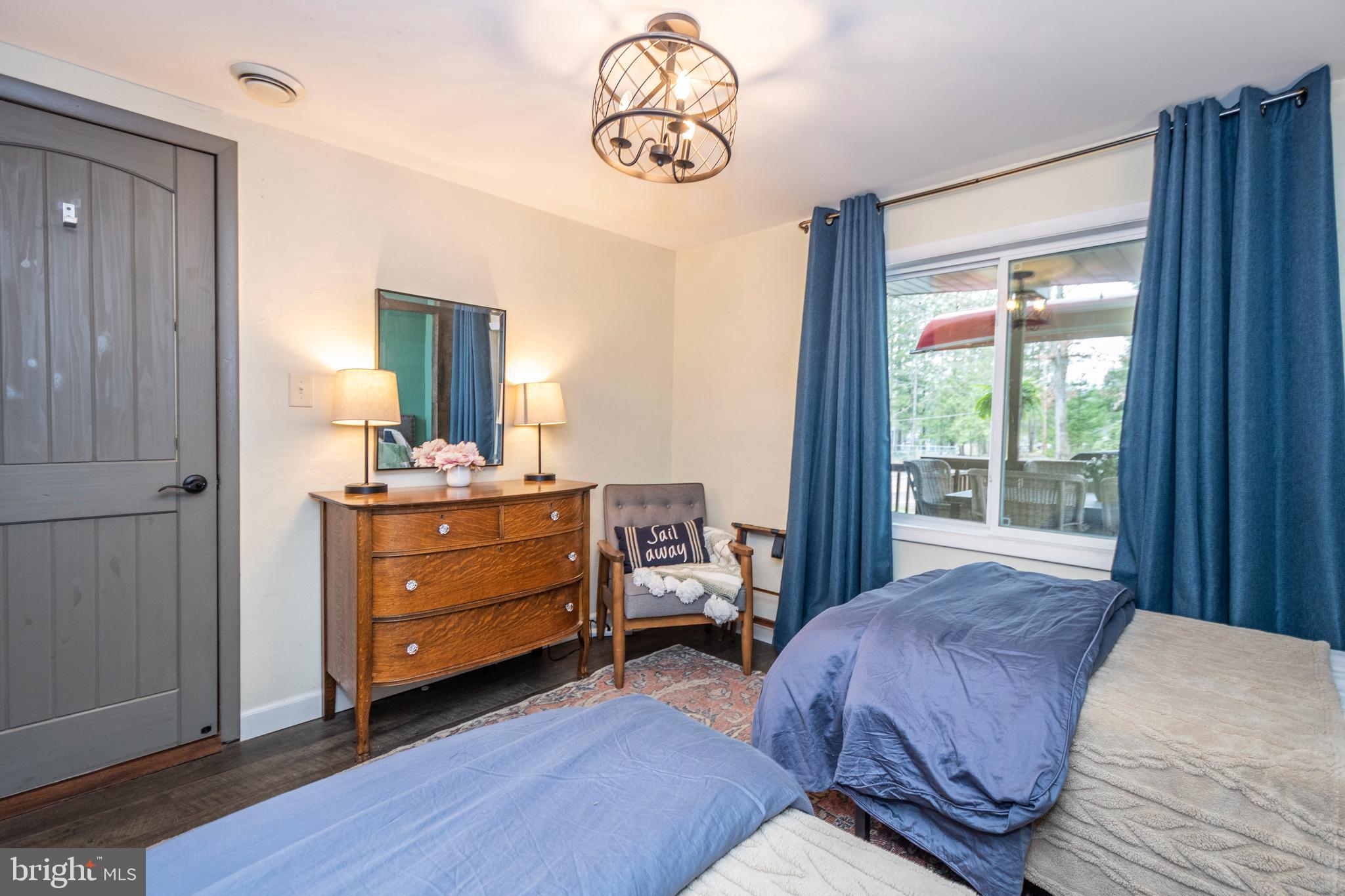 16 Jrs Drive McHenry, MD 21541 - Photo 39 of 57 a bedroom with a bed and a window