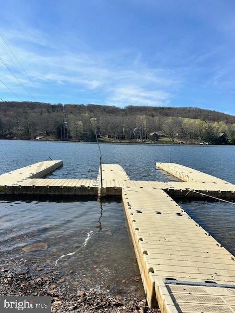16 Jrs Drive McHenry, MD 21541 - Photo 4 of 57 a view of lake with mountain view