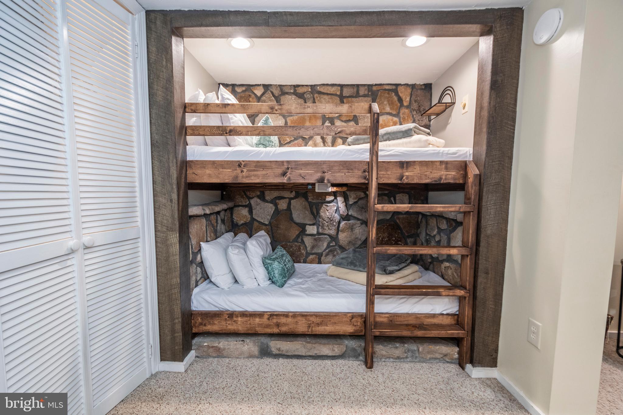 16 Jrs Drive McHenry, MD 21541 - Photo 55 of 57 a bedroom with a bed and a window