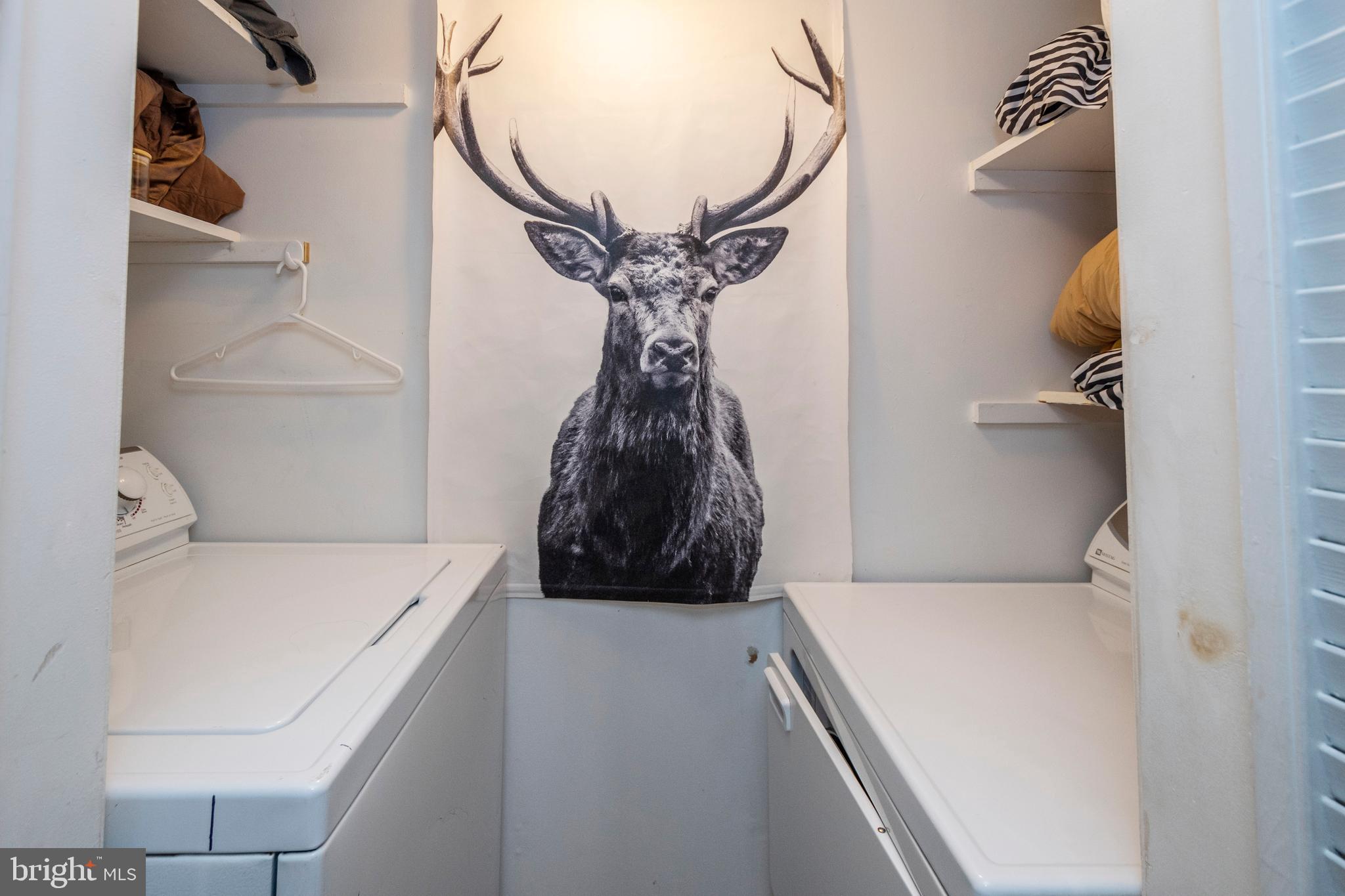 16 Jrs Drive McHenry, MD 21541 - Photo 57 of 57 a bathroom with a sink and mirror