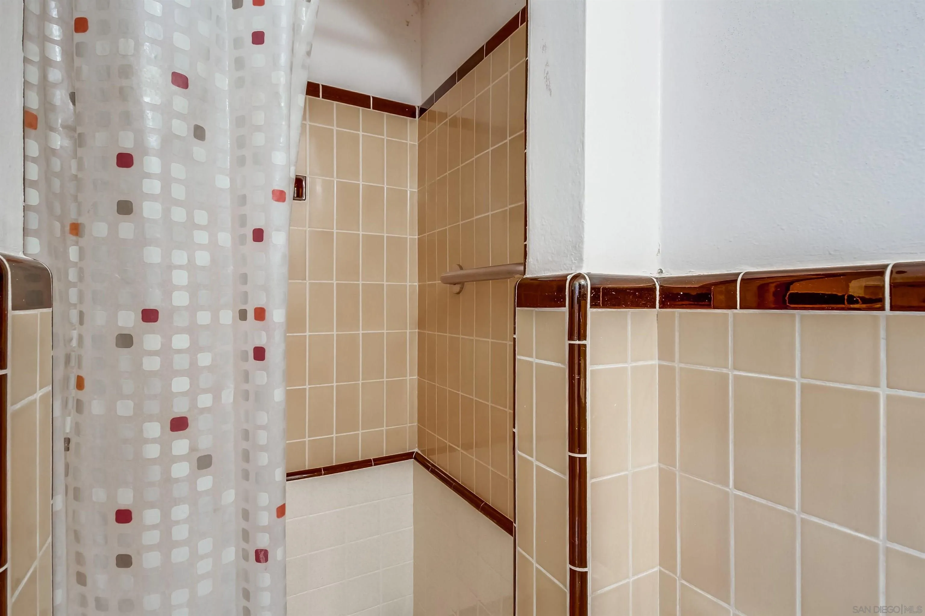 340 B Avenue Coronado, CA 92118 - Photo 18 of 31 a bathroom with a shower