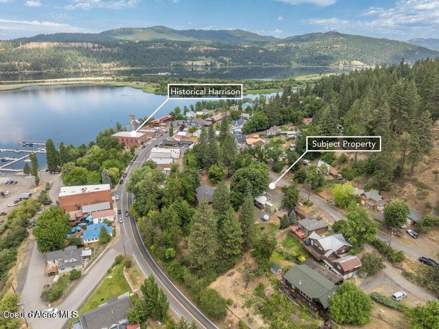 300 Prospect Avenue Harrison, ID 83833 - Photo 4 of 50 Community View