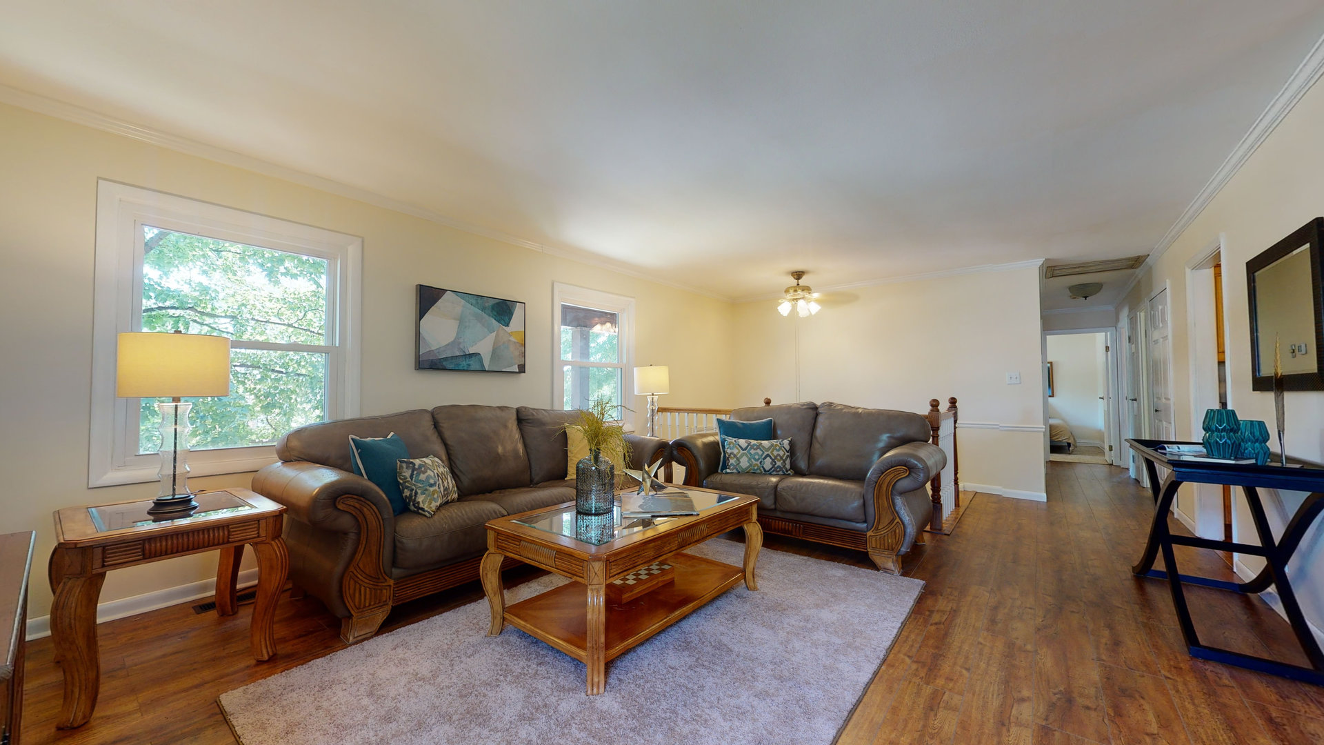 274 Timber Hill Road Buffalo Grove, IL 60089 - Photo 3 of 22 a living room with furniture and a window