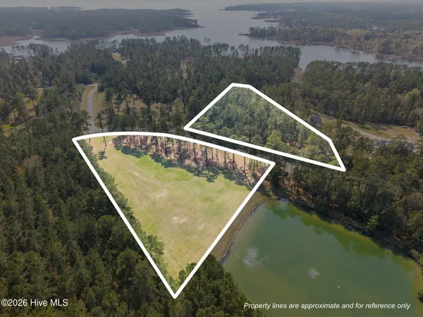 $75,000 | 1512-1535 Bailey Pointe Drive, Belhaven, NC 27810