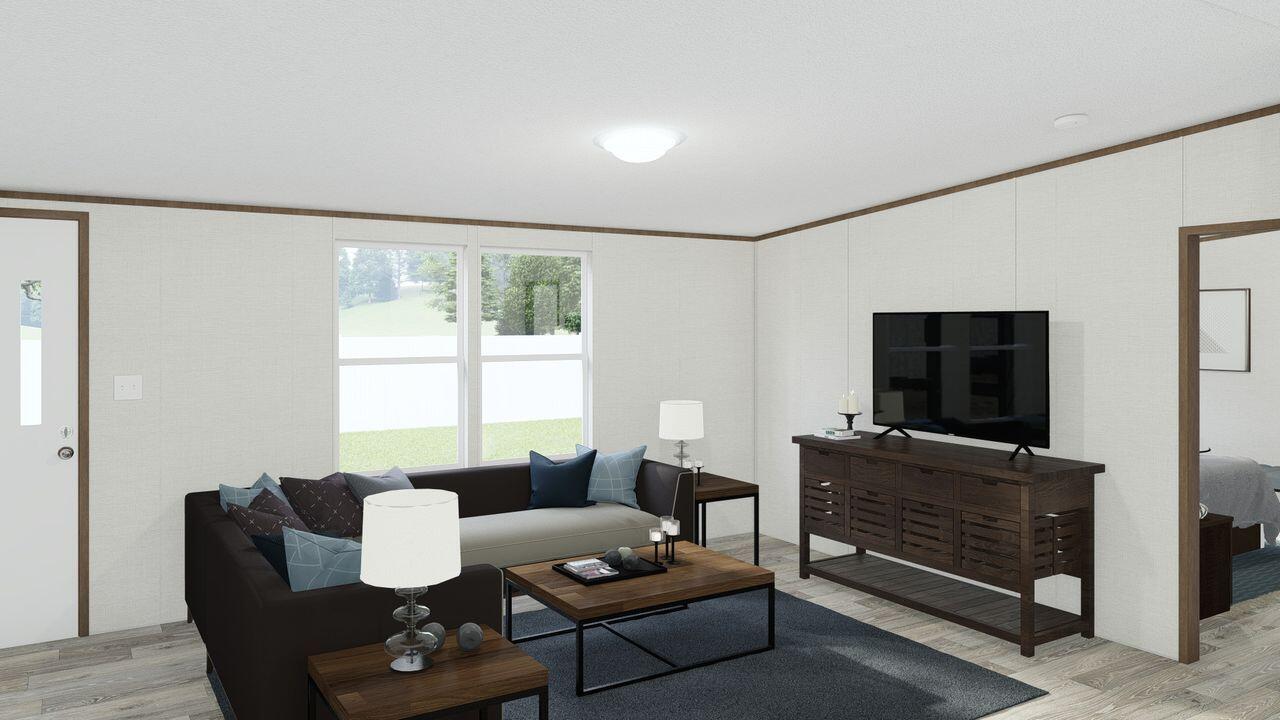 120 Backhall Road St. Stephen, SC 29479 - Photo 14 of 31 Render Living Room