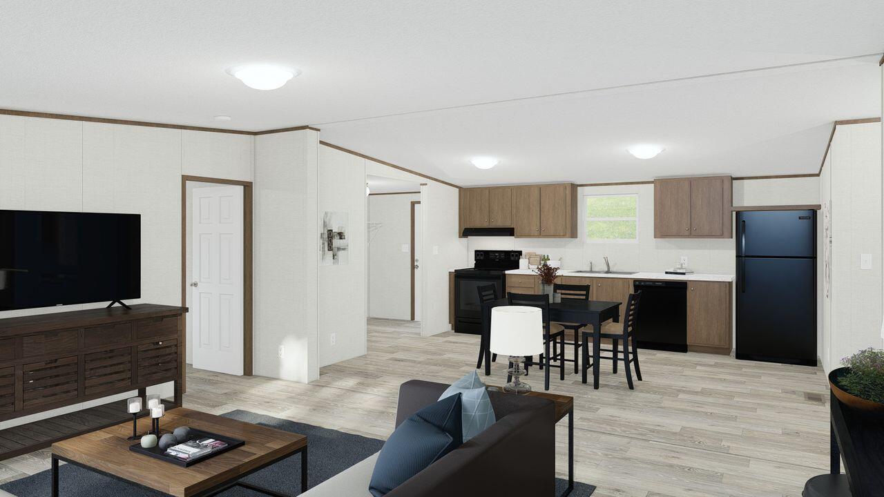 120 Backhall Road St. Stephen, SC 29479 - Photo 8 of 31 Render Full Great Room