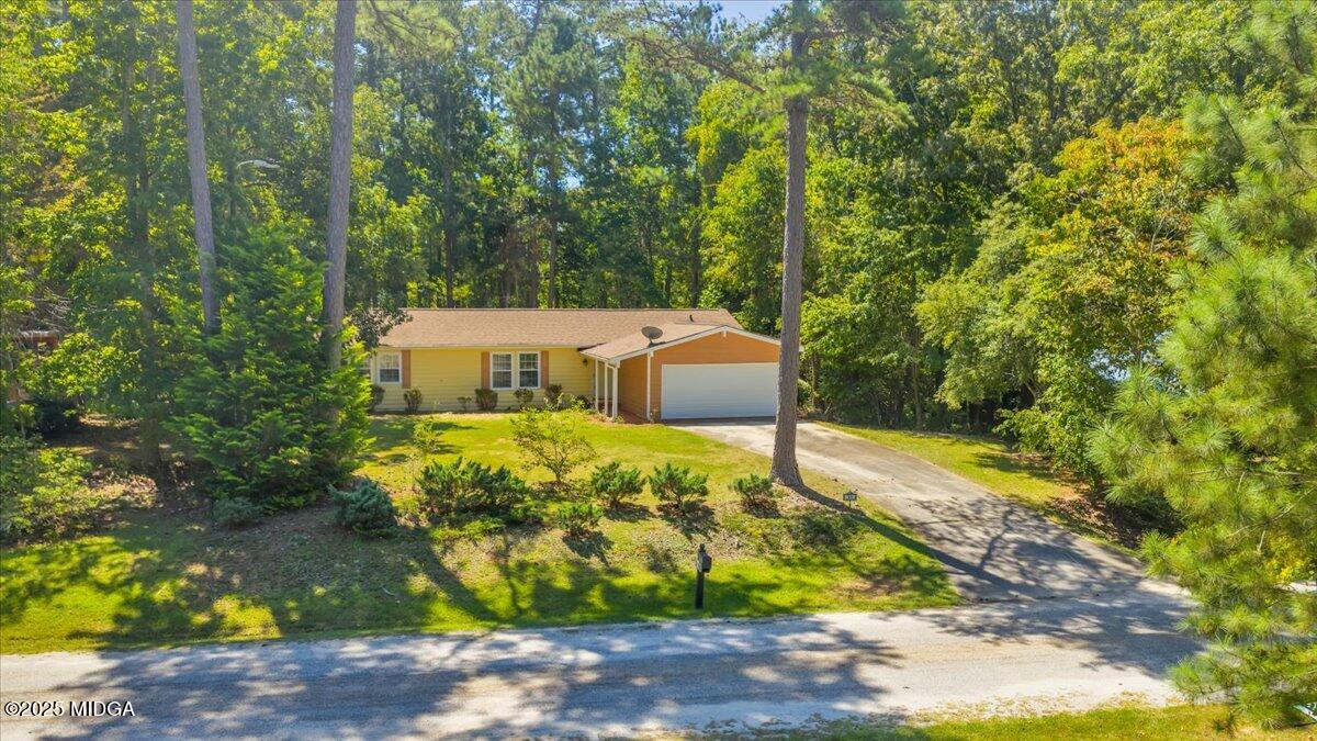 41 Golden Eye Monticello, GA 31064 - Photo 3 of 65 a view of a yard