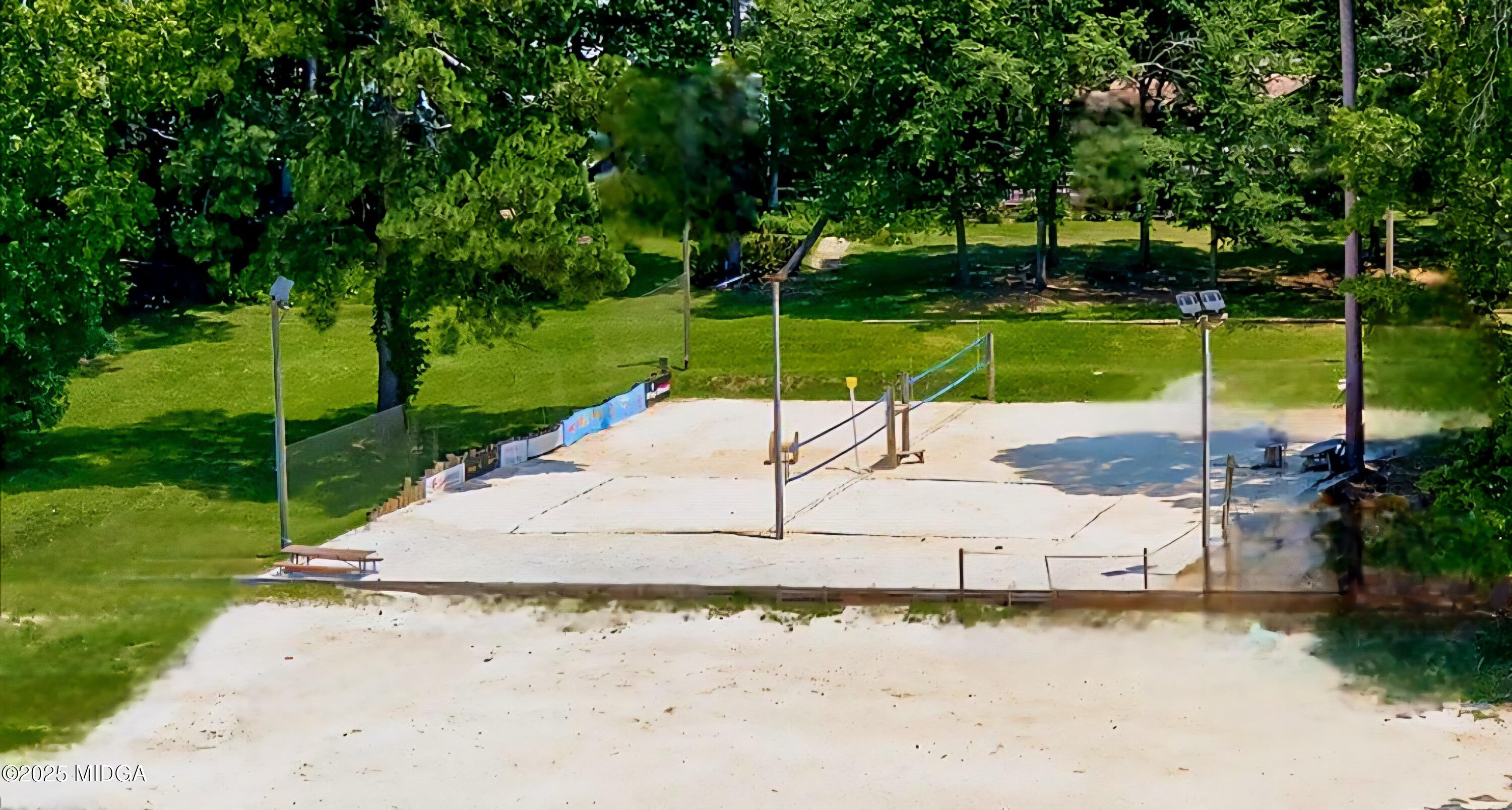 41 Golden Eye Monticello, GA 31064 - Photo 54 of 65 a view of a park with large trees