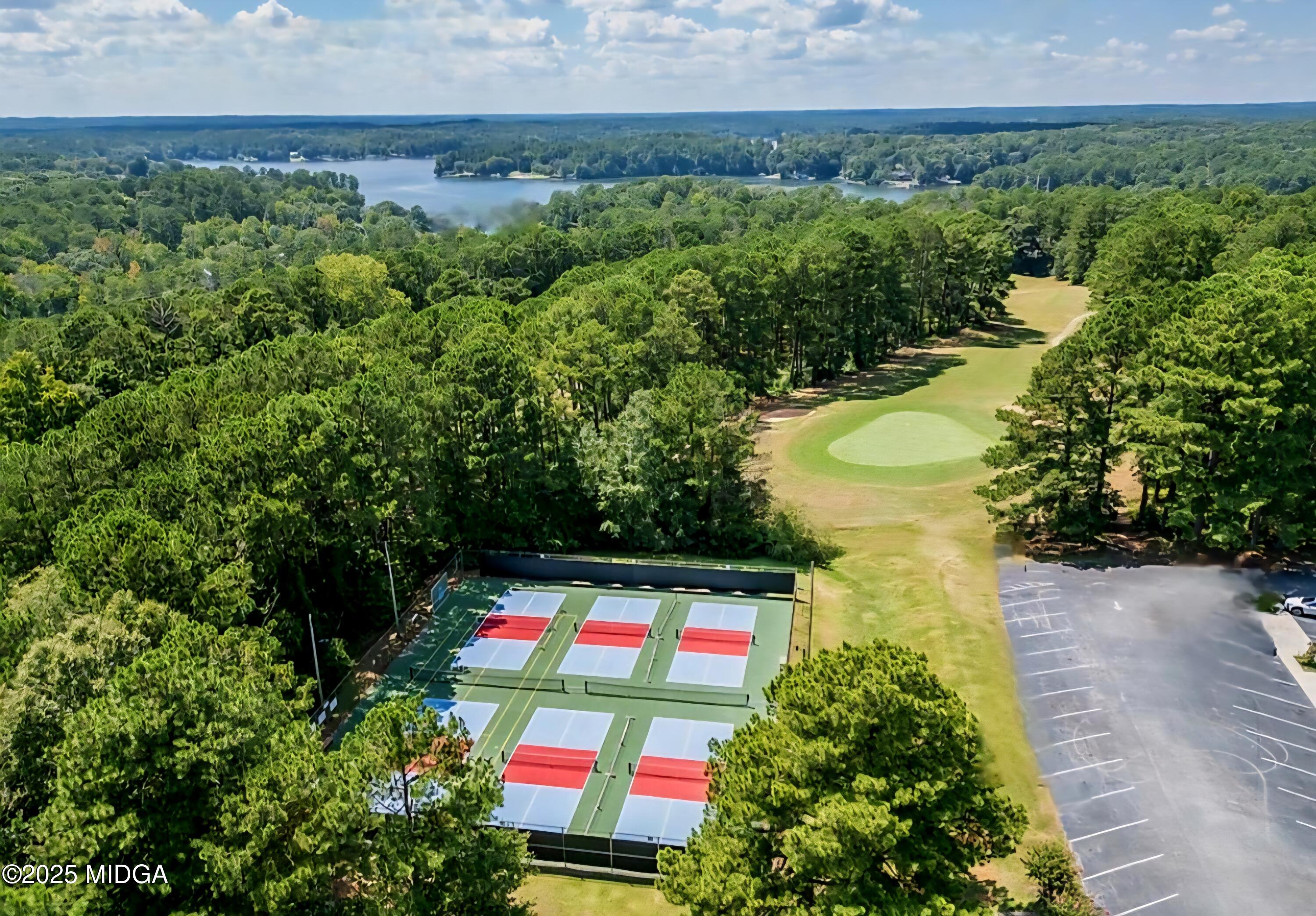 41 Golden Eye Monticello, GA 31064 - Photo 60 of 65 a view of outdoor space swimming pool and outdoor seating