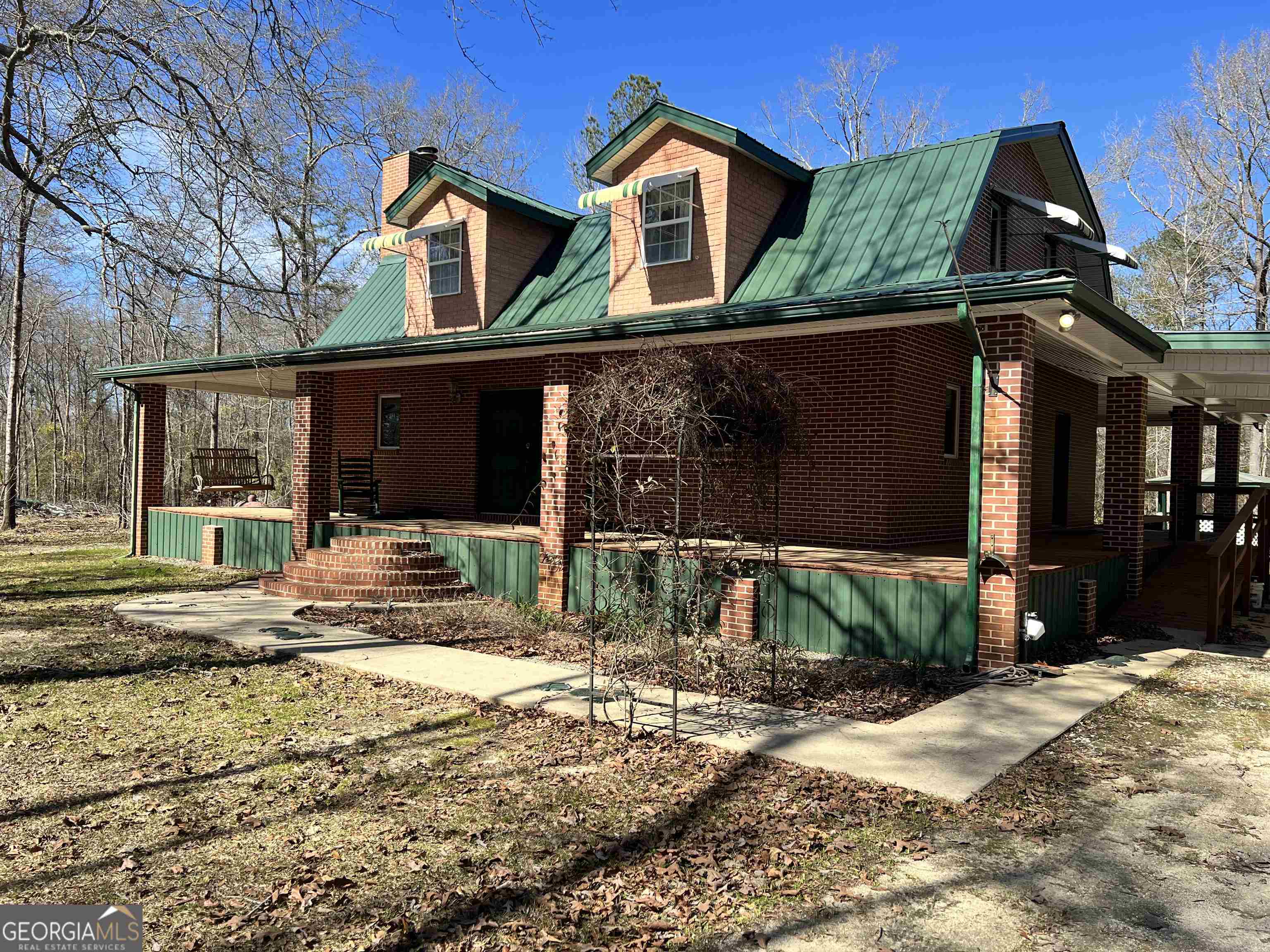 2382 Gallimore Mill Road Jeffersonville, GA 31044 - Photo 4 of 122