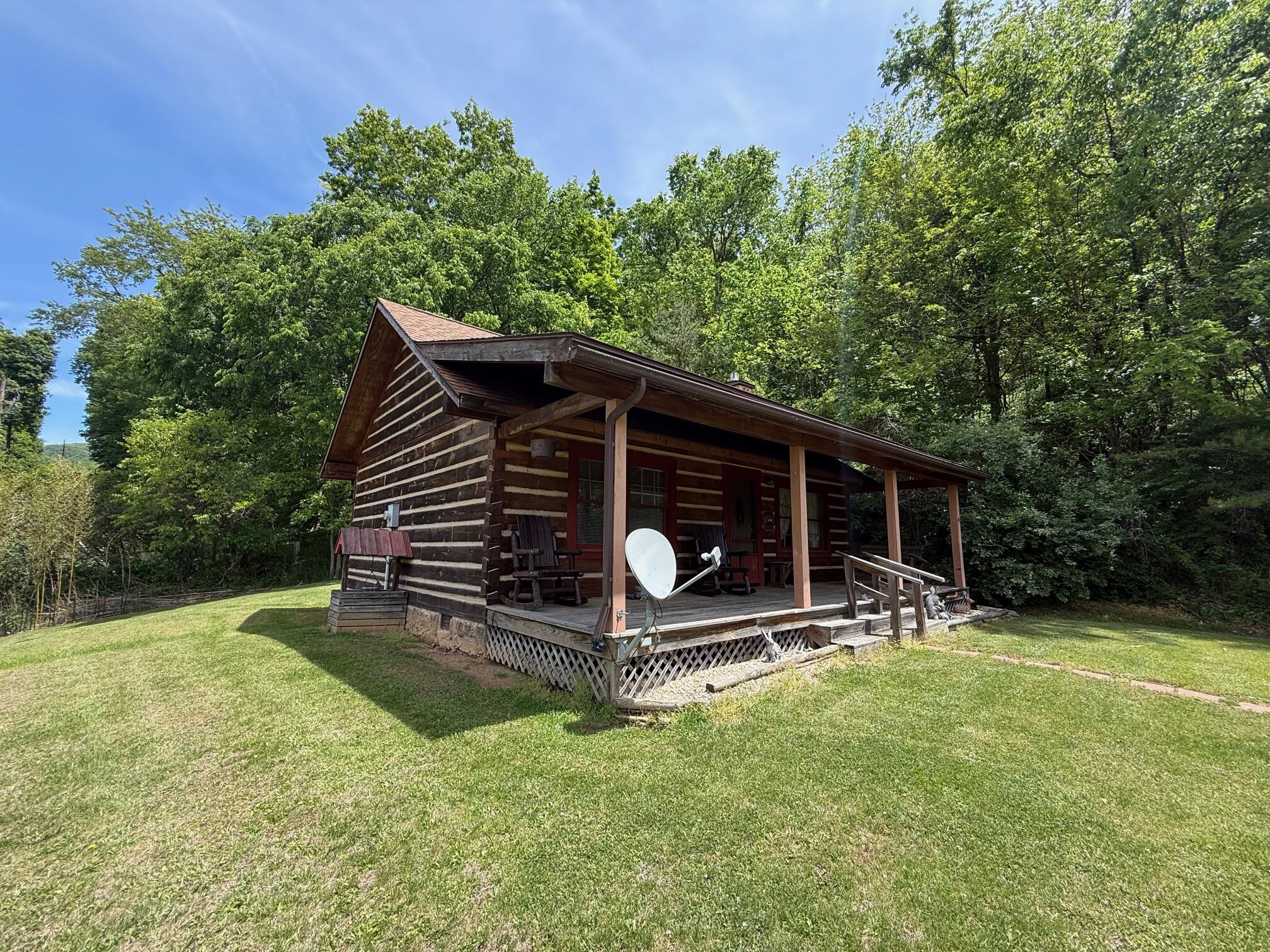 803 White Rock Gap Road Covington, VA 24426 - Photo 2 of 21 IMG_4389