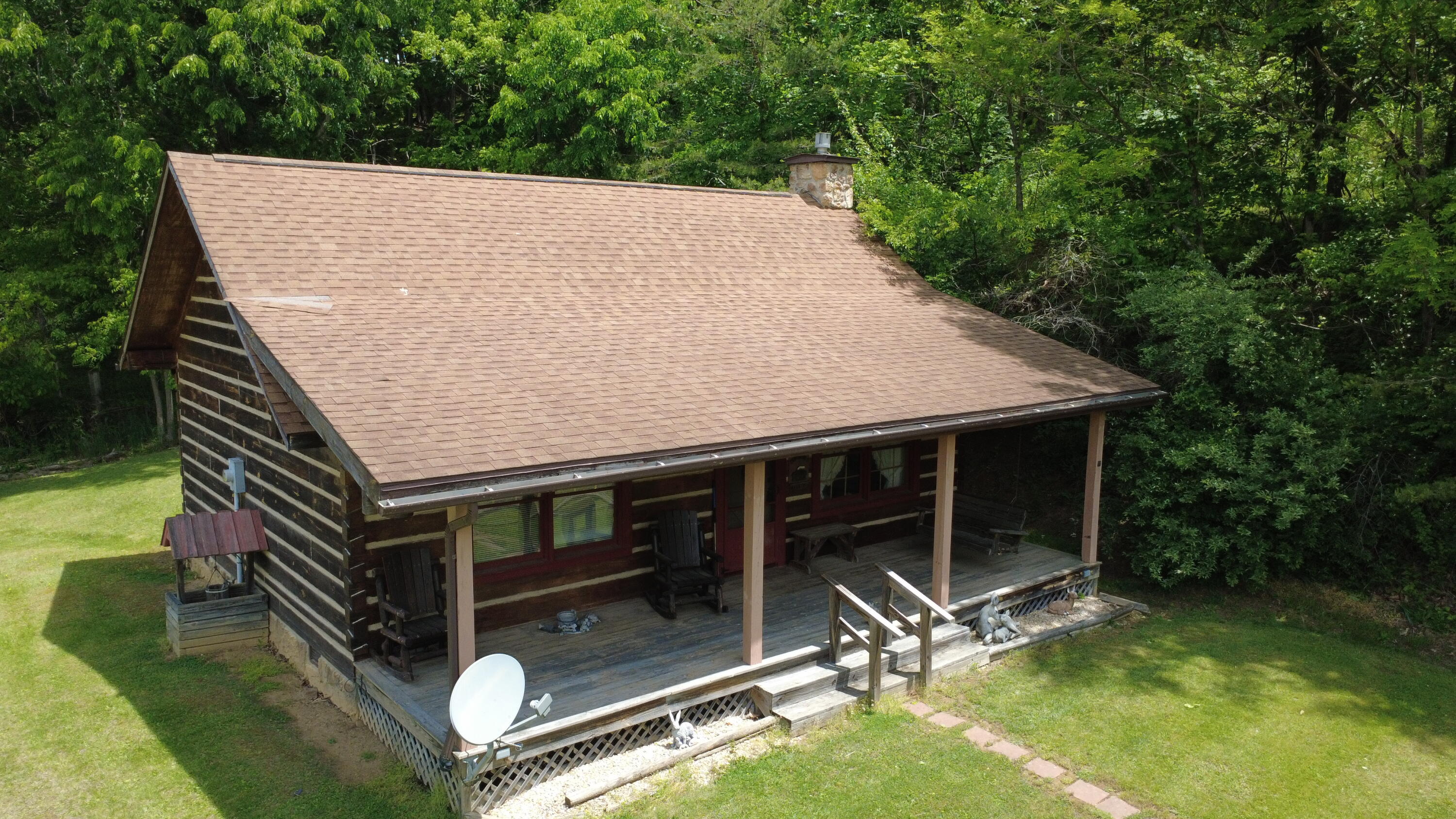 803 White Rock Gap Road Covington, VA 24426 - Photo 5 of 21 DJI_0228