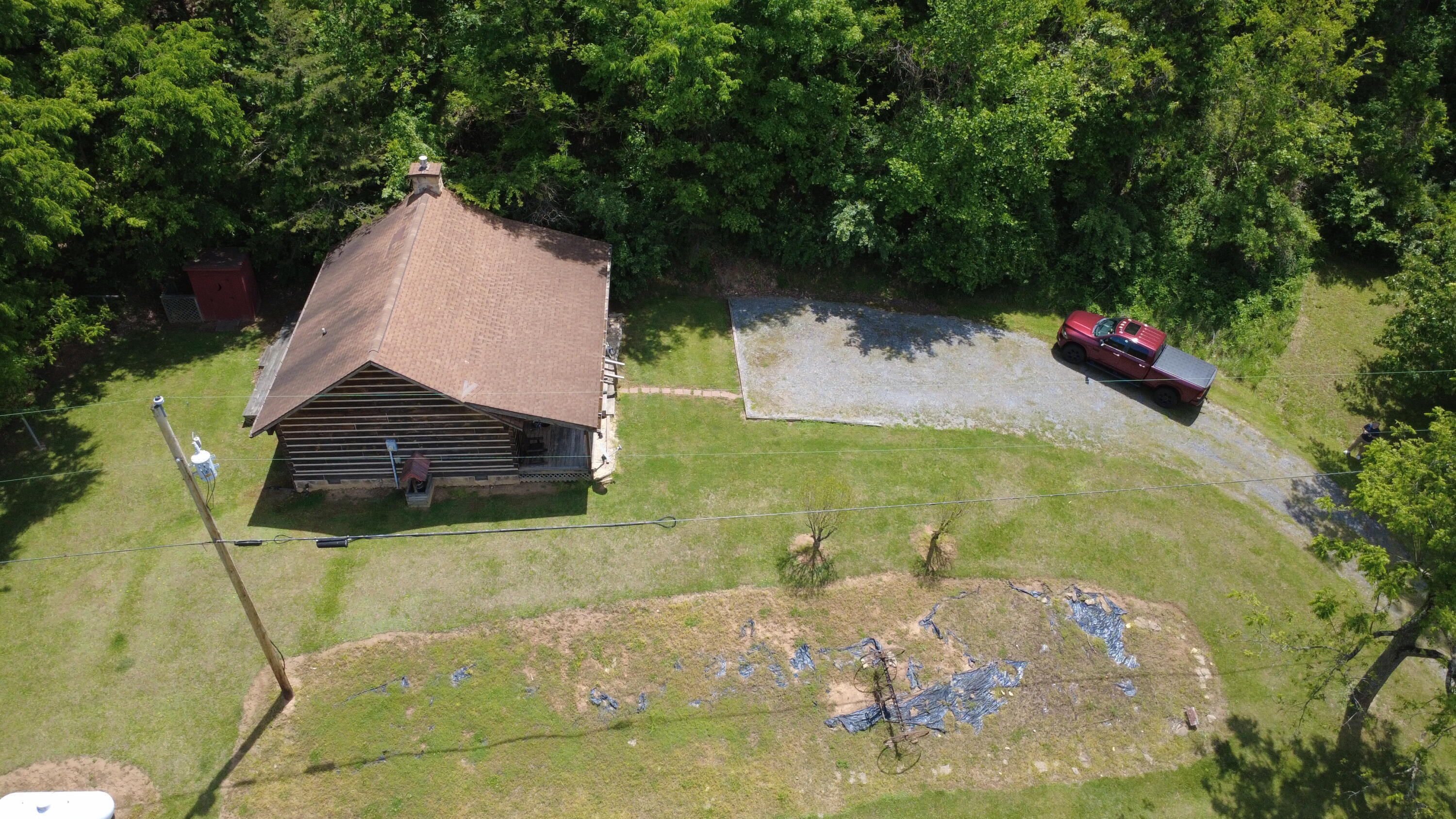 803 White Rock Gap Road Covington, VA 24426 - Photo 7 of 21 DJI_0194