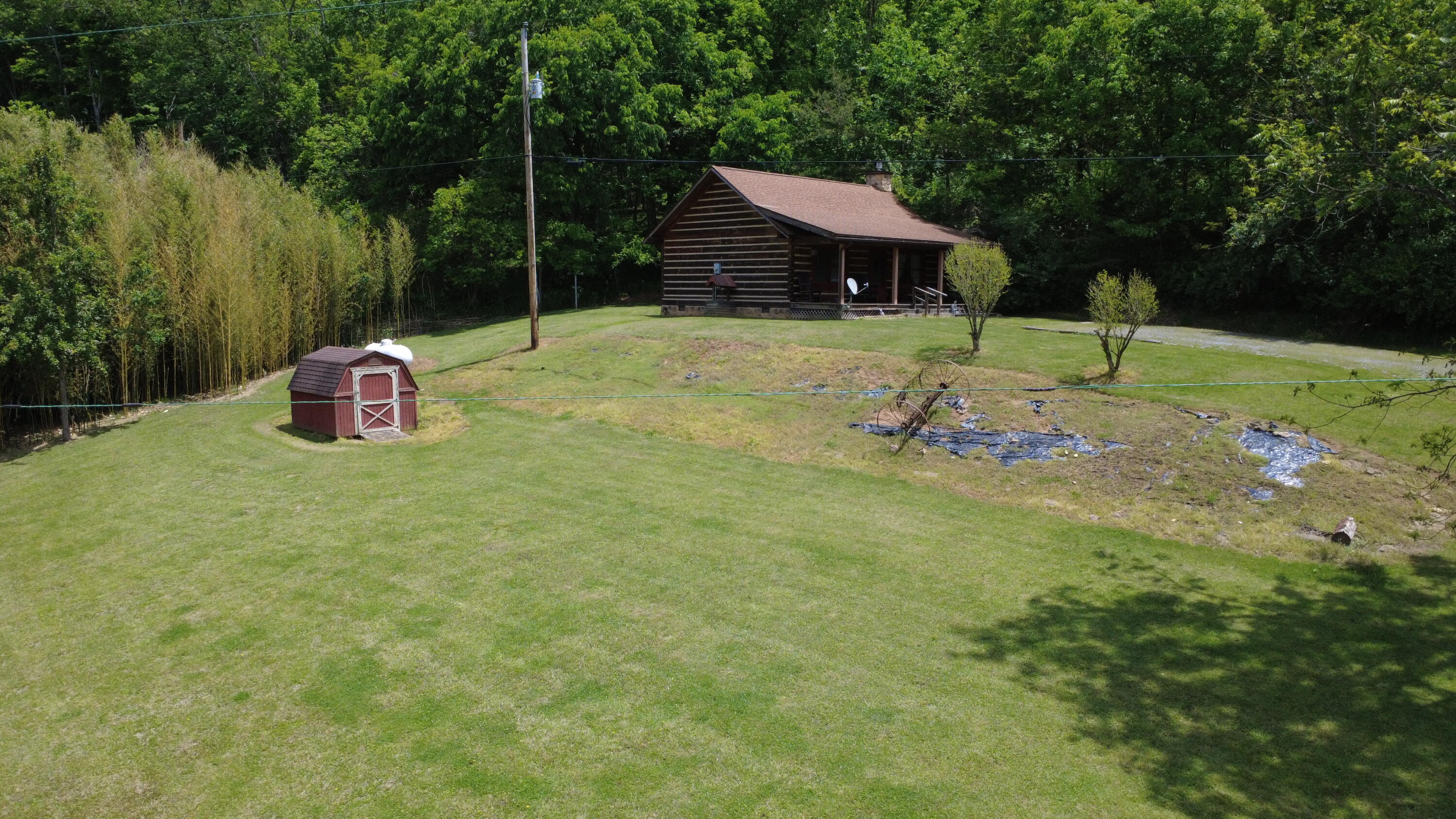803 White Rock Gap Road Covington, VA 24426 - Photo 10 of 21 DJI_0220