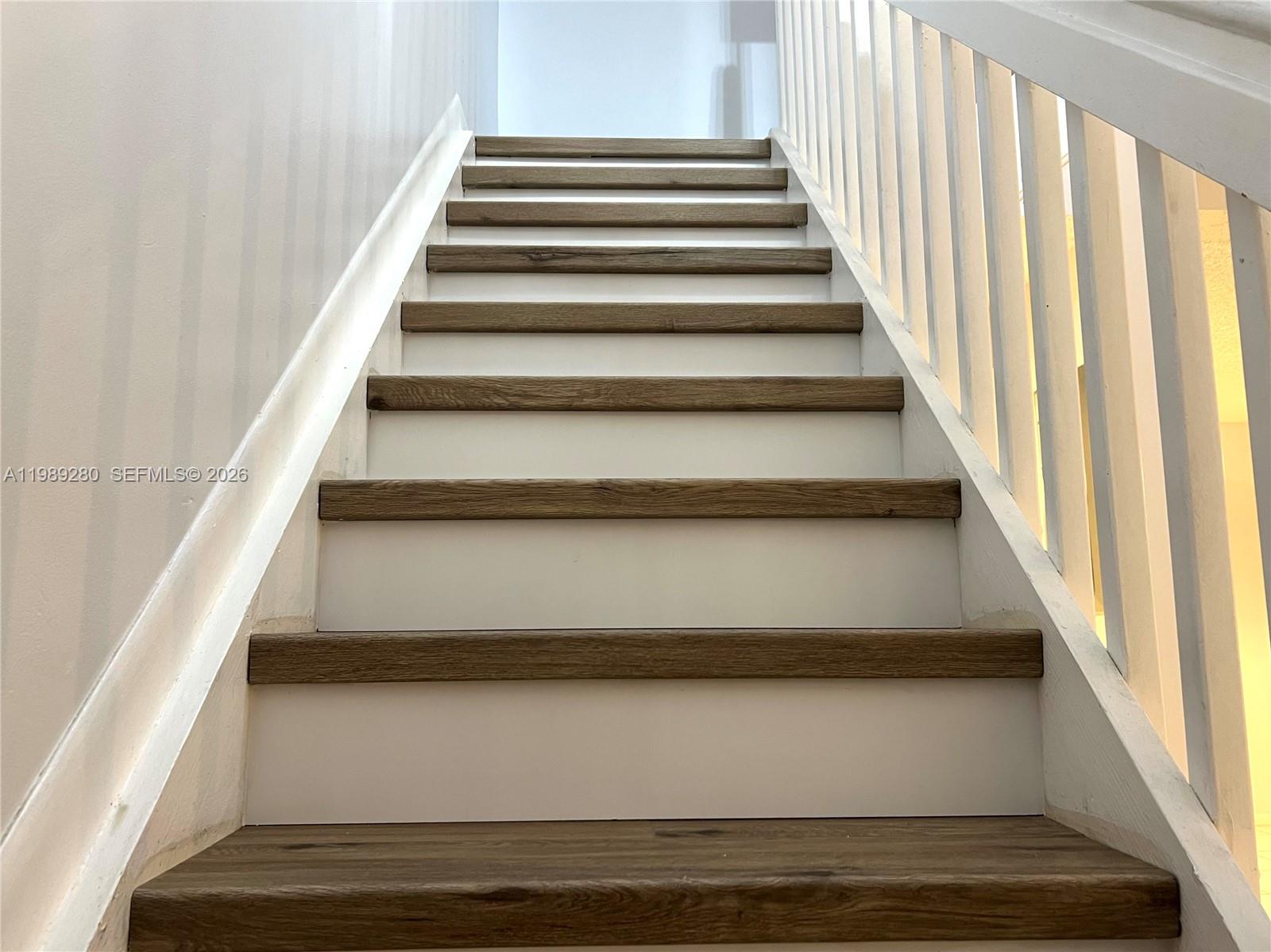 543 Racquet Club Road, Unit 33 Weston, FL 33326 - Photo 15 of 28 STAIRS