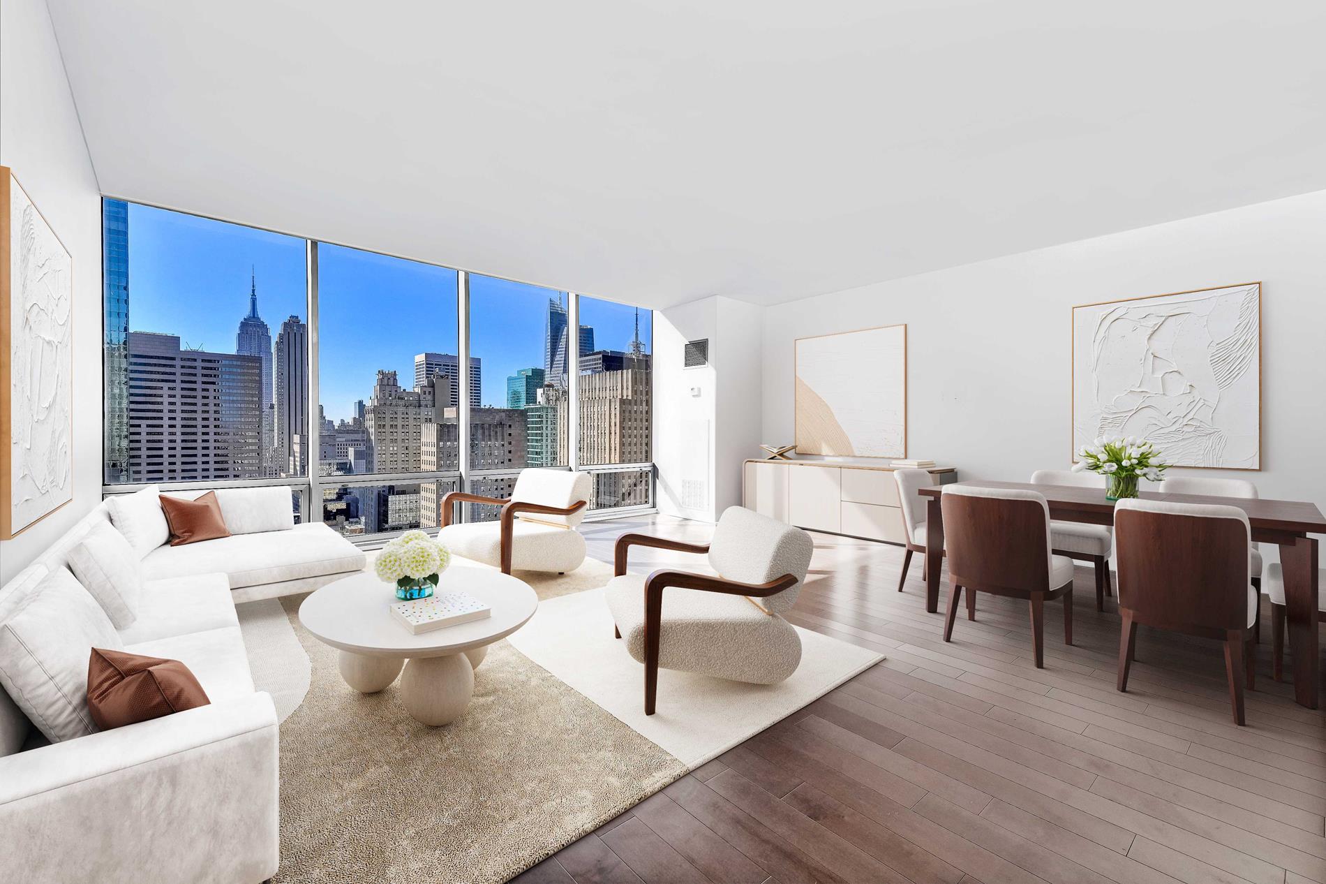 641 5th Avenue, Unit 26F Manhattan, NY 10022 - Photo 1 of 10