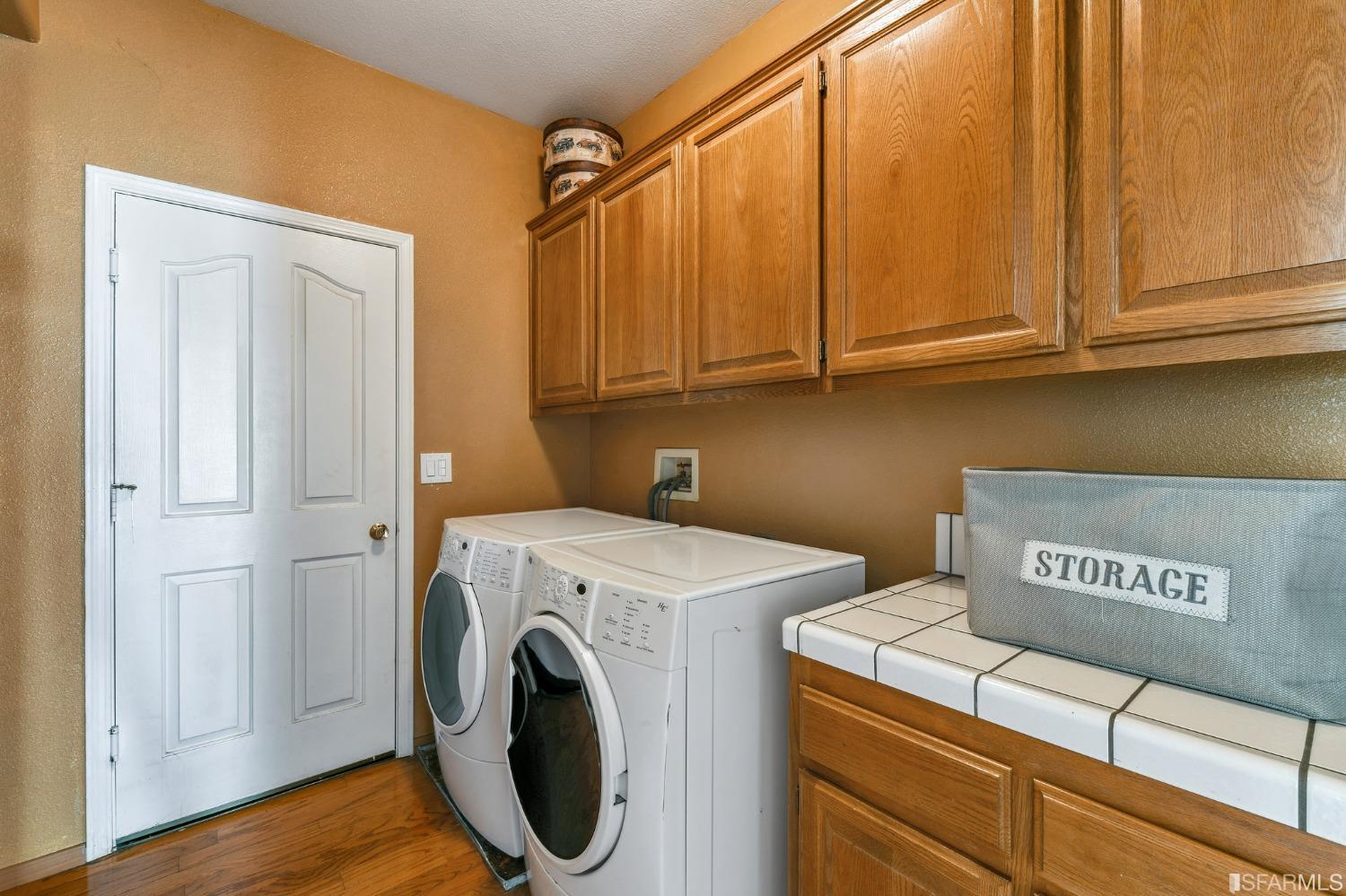 698 Turquoise Drive Hercules, CA 94547 - Photo 45 of 50 a utility room with dryer and washer