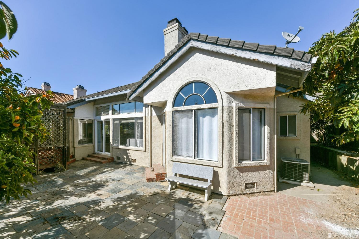 698 Turquoise Drive Hercules, CA 94547 - Photo 46 of 50 a front view of a house with a porch