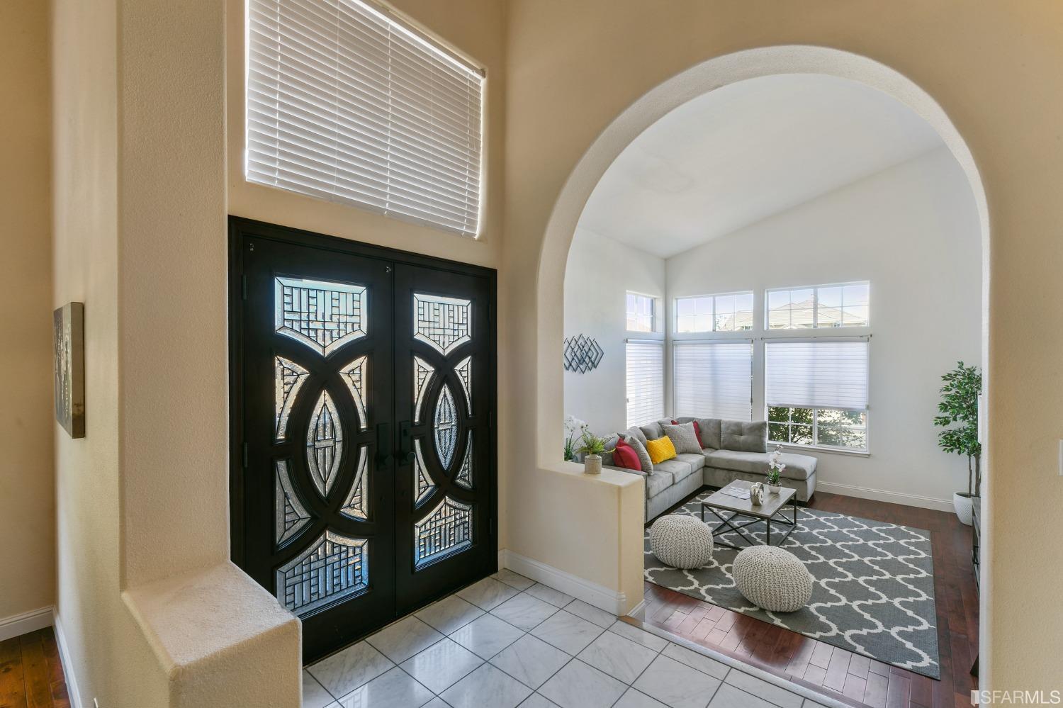 698 Turquoise Drive Hercules, CA 94547 - Photo 5 of 50 a living room with furniture