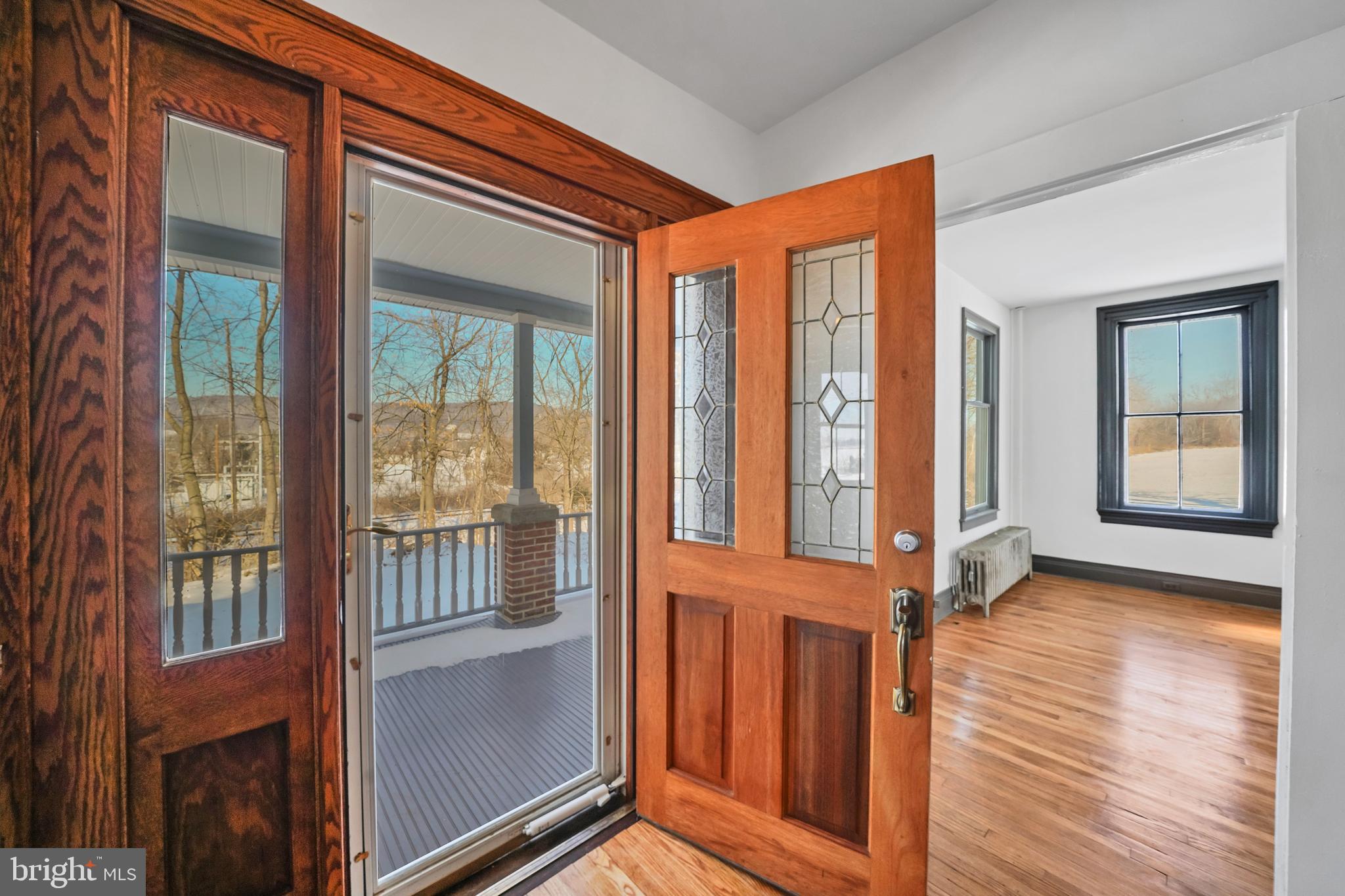 89 Asbury Broadway Road Asbury, NJ 08802 - Photo 11 of 49 a view of front door