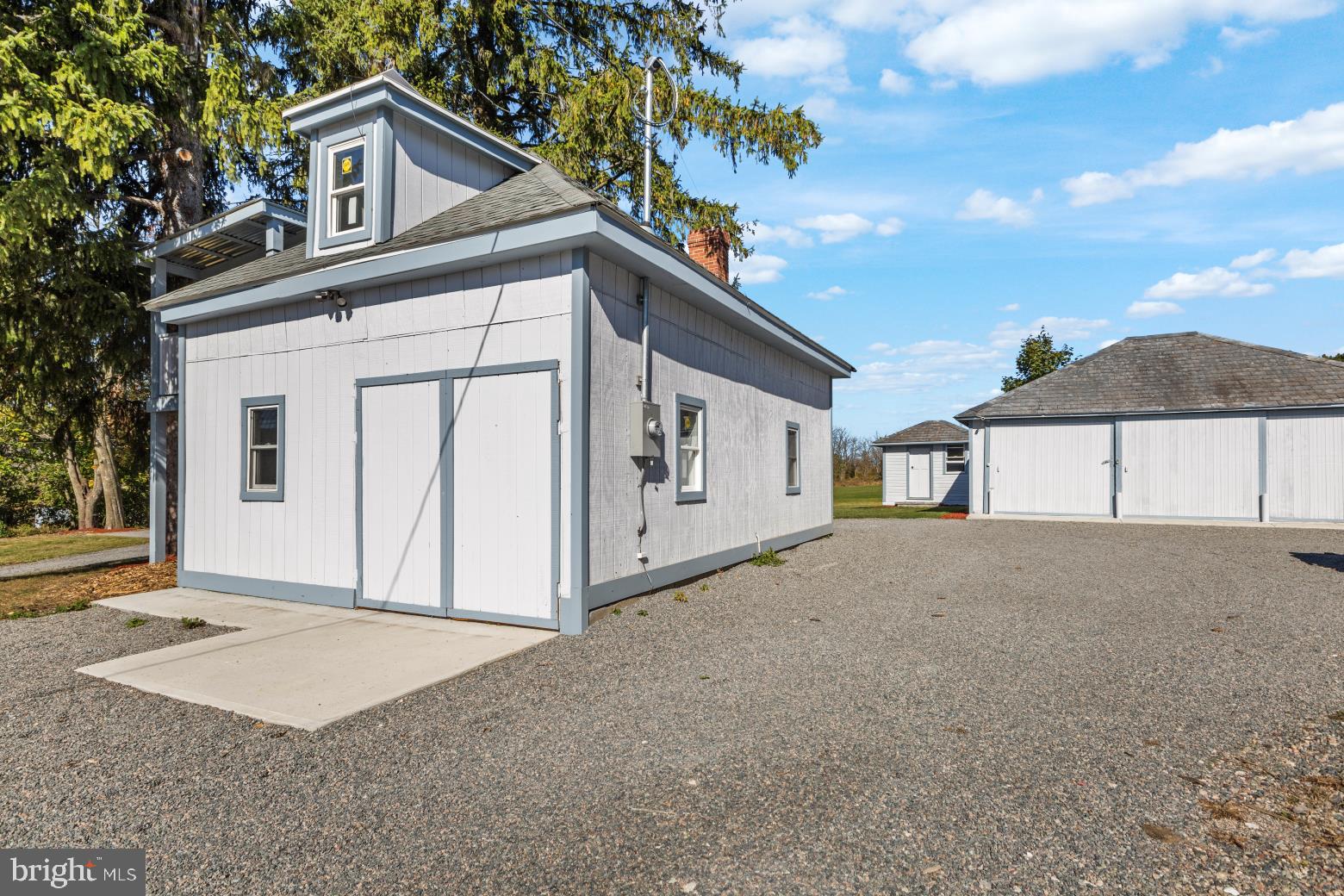 89 Asbury Broadway Road Asbury, NJ 08802 - Photo 24 of 49 a view of a house with a yard