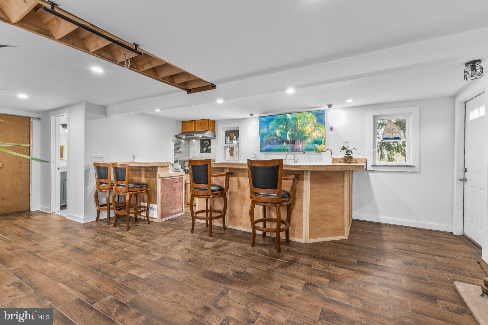 89 Asbury Broadway Road Asbury, NJ 08802 - Photo 35 of 49 a view of a dining room with furniture window and outside view