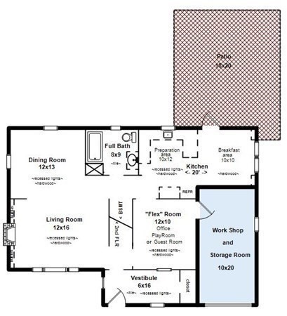 123 Dalton Road Chelmsford, MA 01824 - Photo 35 of 36 Gallery Image 35