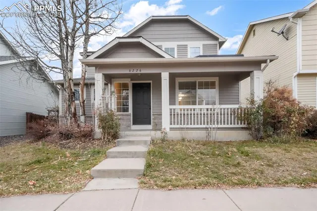 $375,000 | 6226 Scottsbluff Drive, Colorado Springs, CO 80923