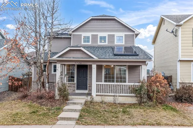 $375,000 | 6226 Scottsbluff Drive, Colorado Springs, CO 80923
