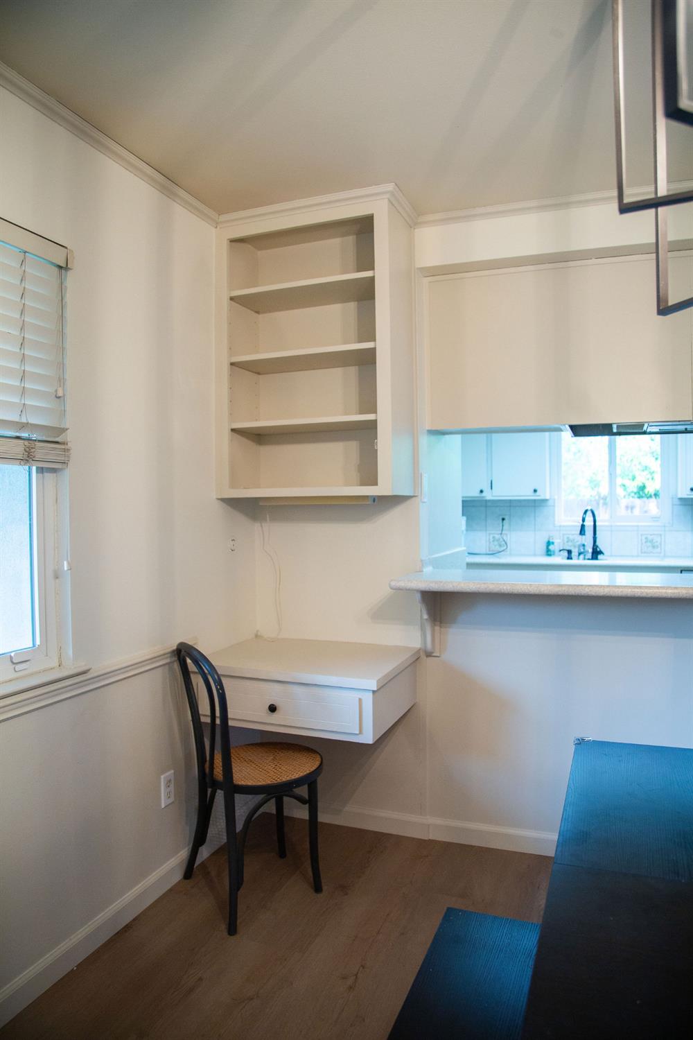1208 Bristol Court Modesto, CA 95350 - Photo 11 of 40 dining room with corner desk