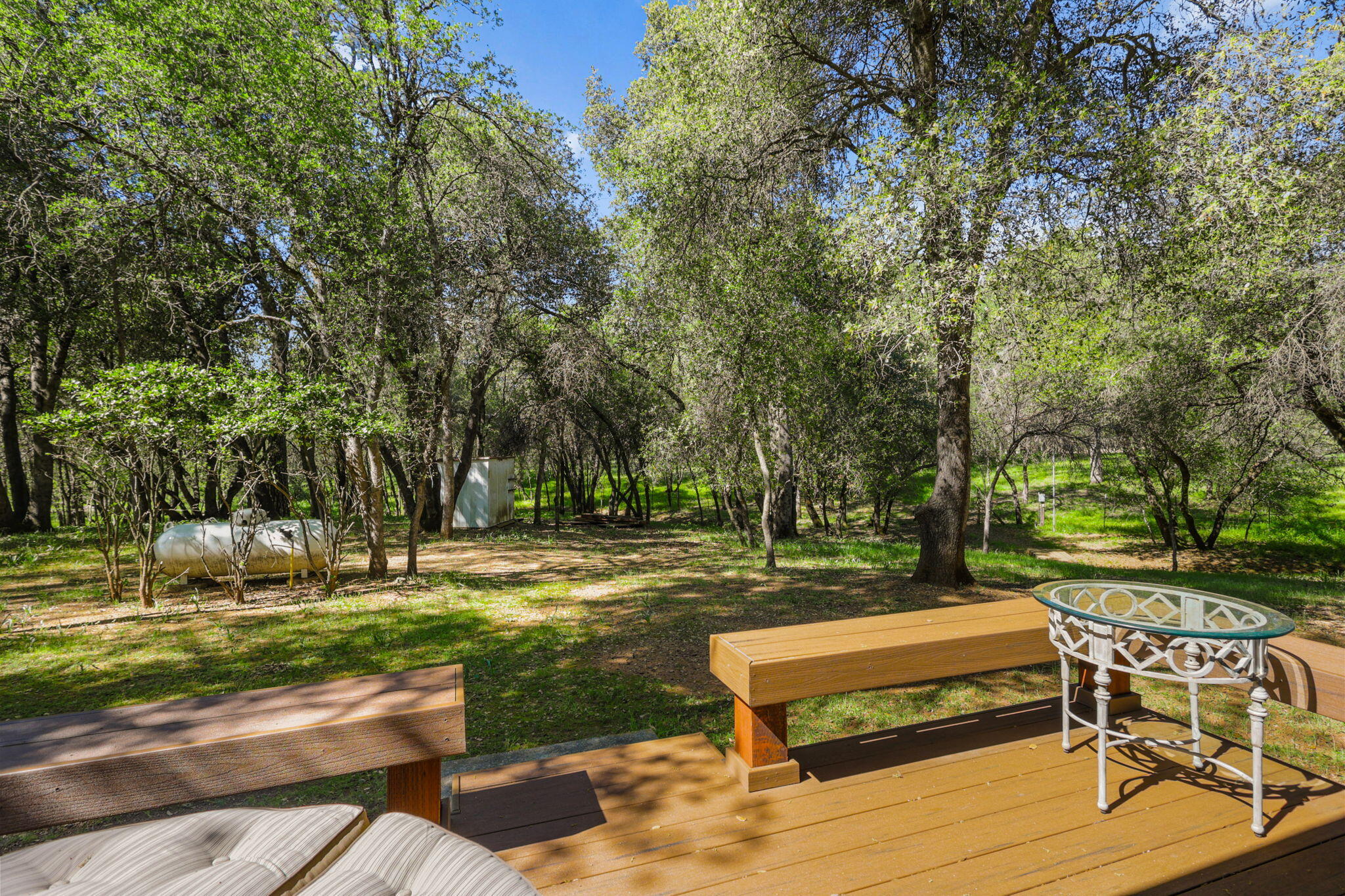 21082 Oak Knoll Road Redding, CA 96003 - Photo 30 of 45 Back Yard
