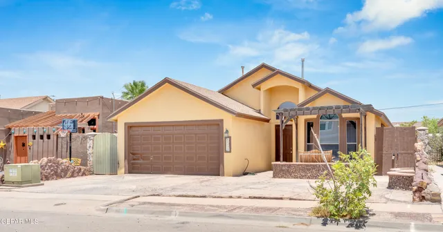 $229,500 | 12249 Holy Springs Court, El Paso, TX 79928