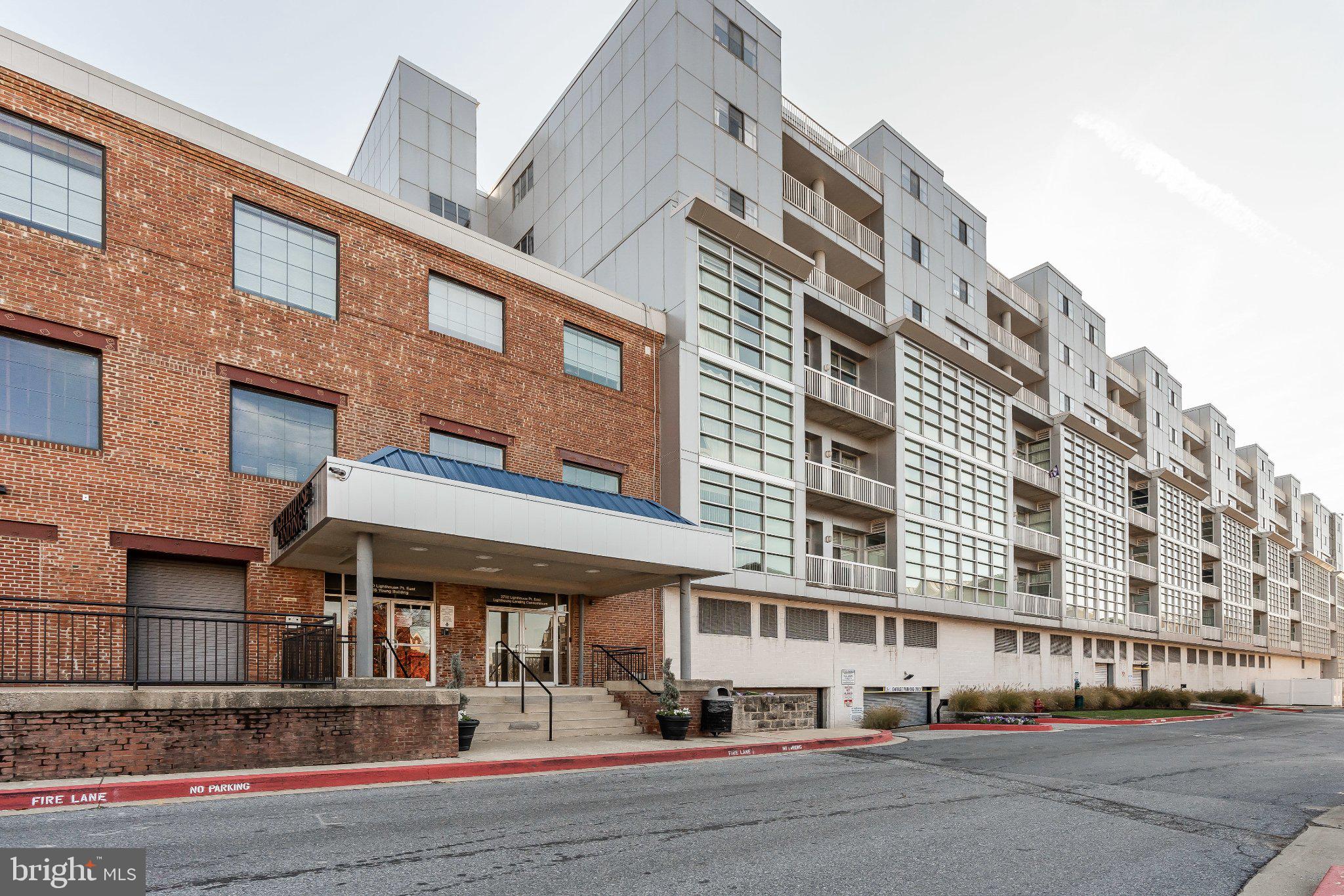 2702 Lighthouse Point East, Unit 532 Baltimore, MD 21224 - Photo 17 of 41 Modern urban living meets classic charm.