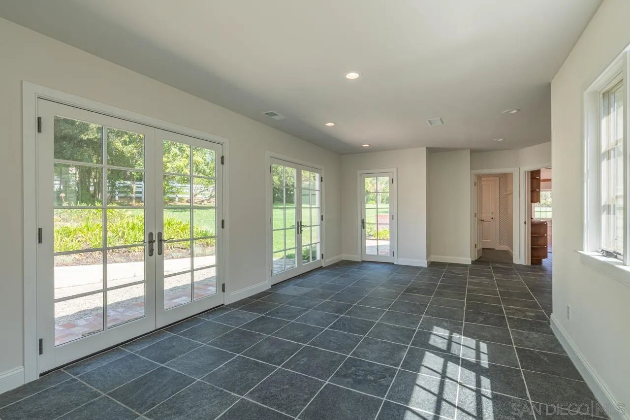 10 Country Glen Road Fallbrook, CA 92028 - Photo 13 of 29 a view of an empty room and window