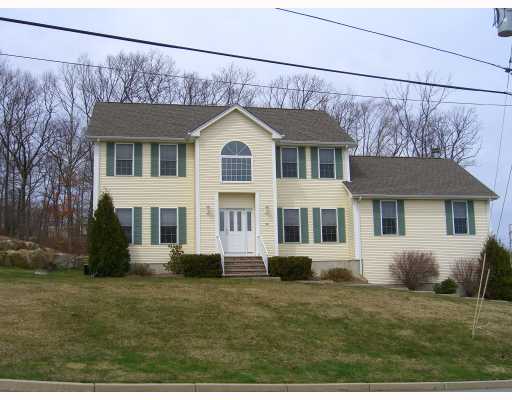50 Red Hawk Drive Cranston, RI 02921 - Photo 1 of 8 Exterior Front.