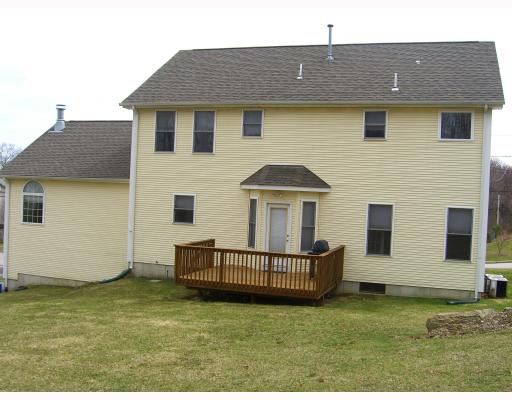 50 Red Hawk Drive Cranston, RI 02921 - Photo 2 of 8 Exterior Back.