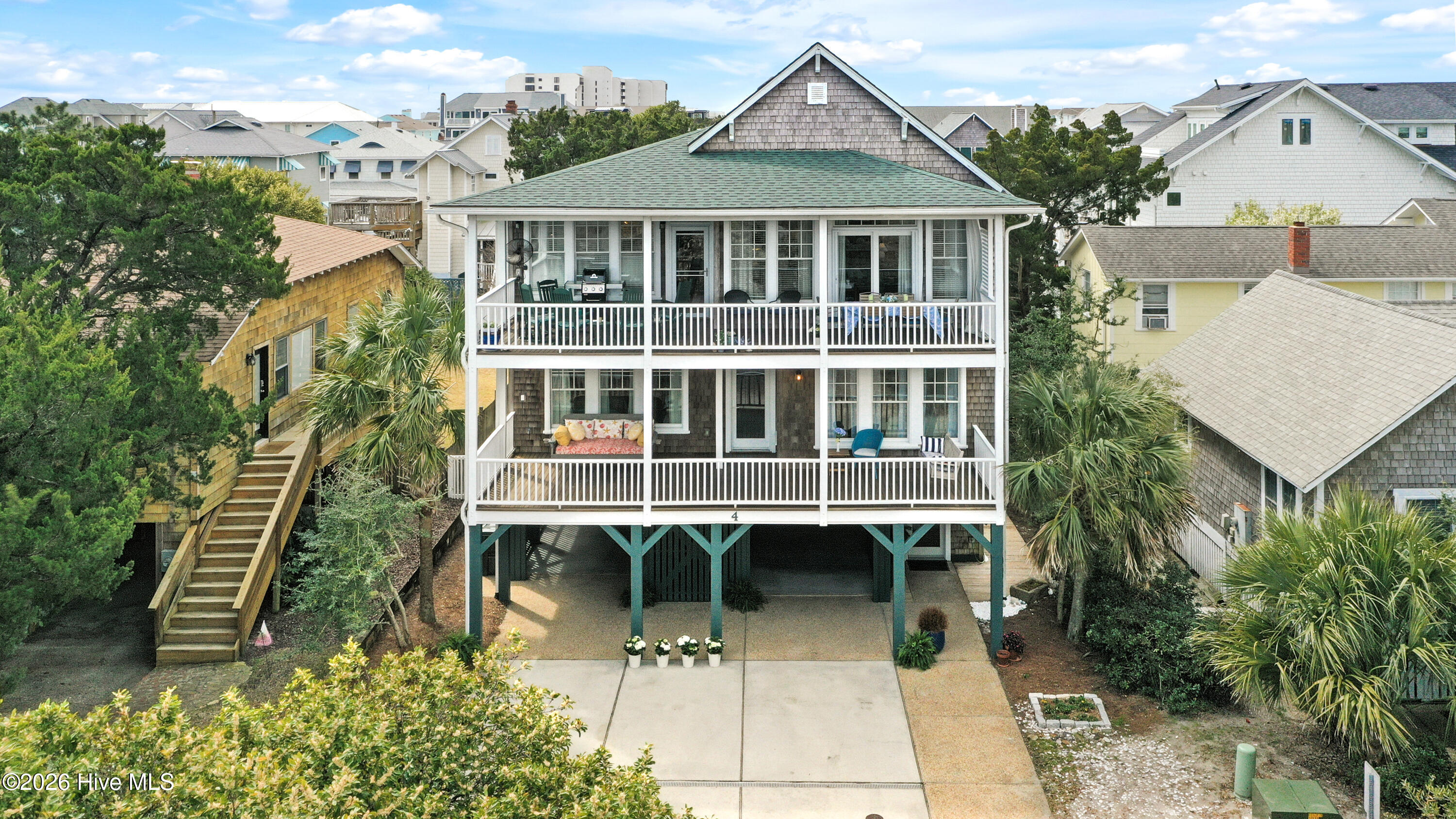 4 East Raleigh Street Wrightsville Beach, NC 28480 - Photo 4 of 72 4EastRaleighStreetDrone-1