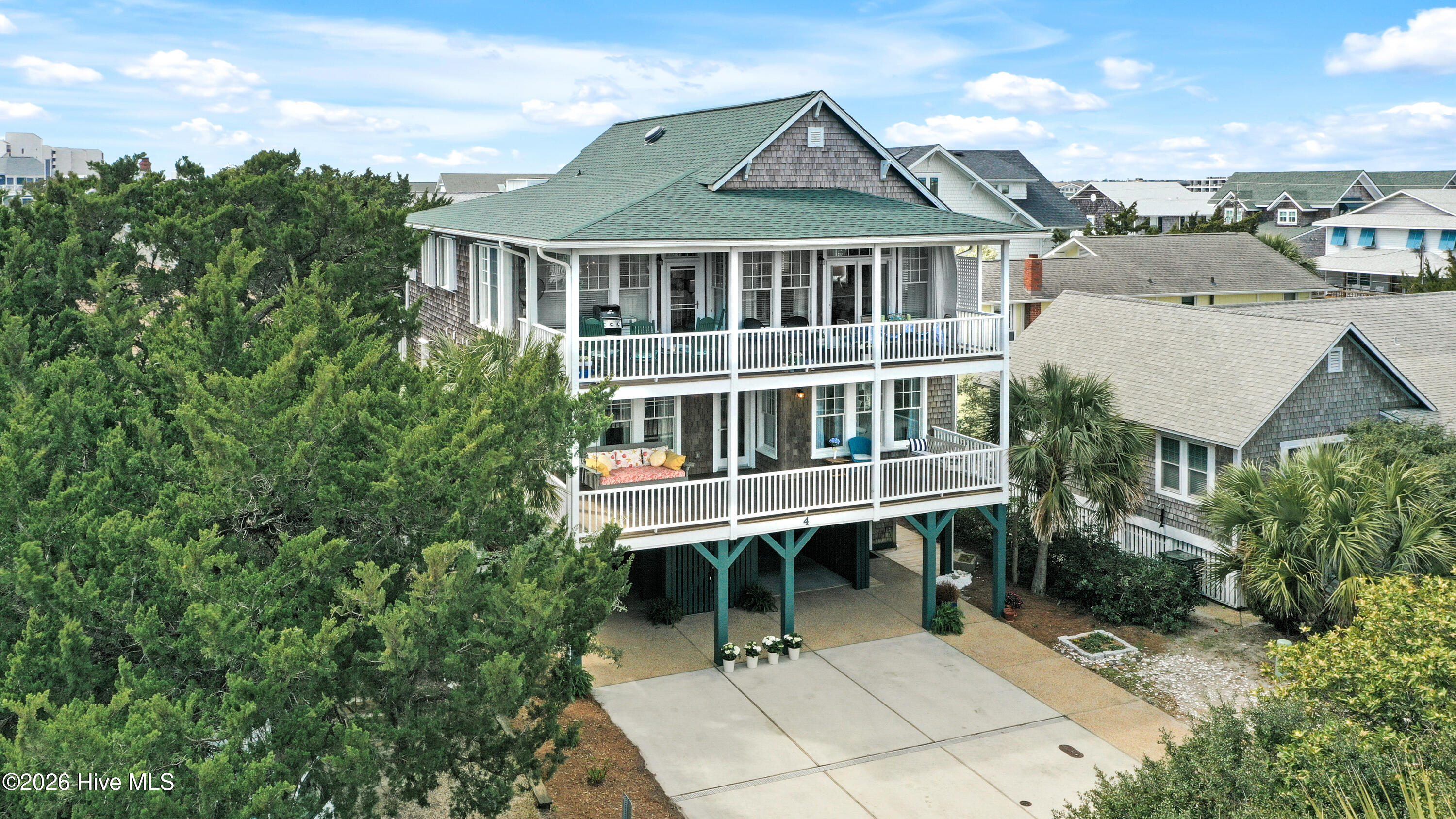 4 East Raleigh Street Wrightsville Beach, NC 28480 - Photo 65 of 72 4EastRaleighStreetDrone-2
