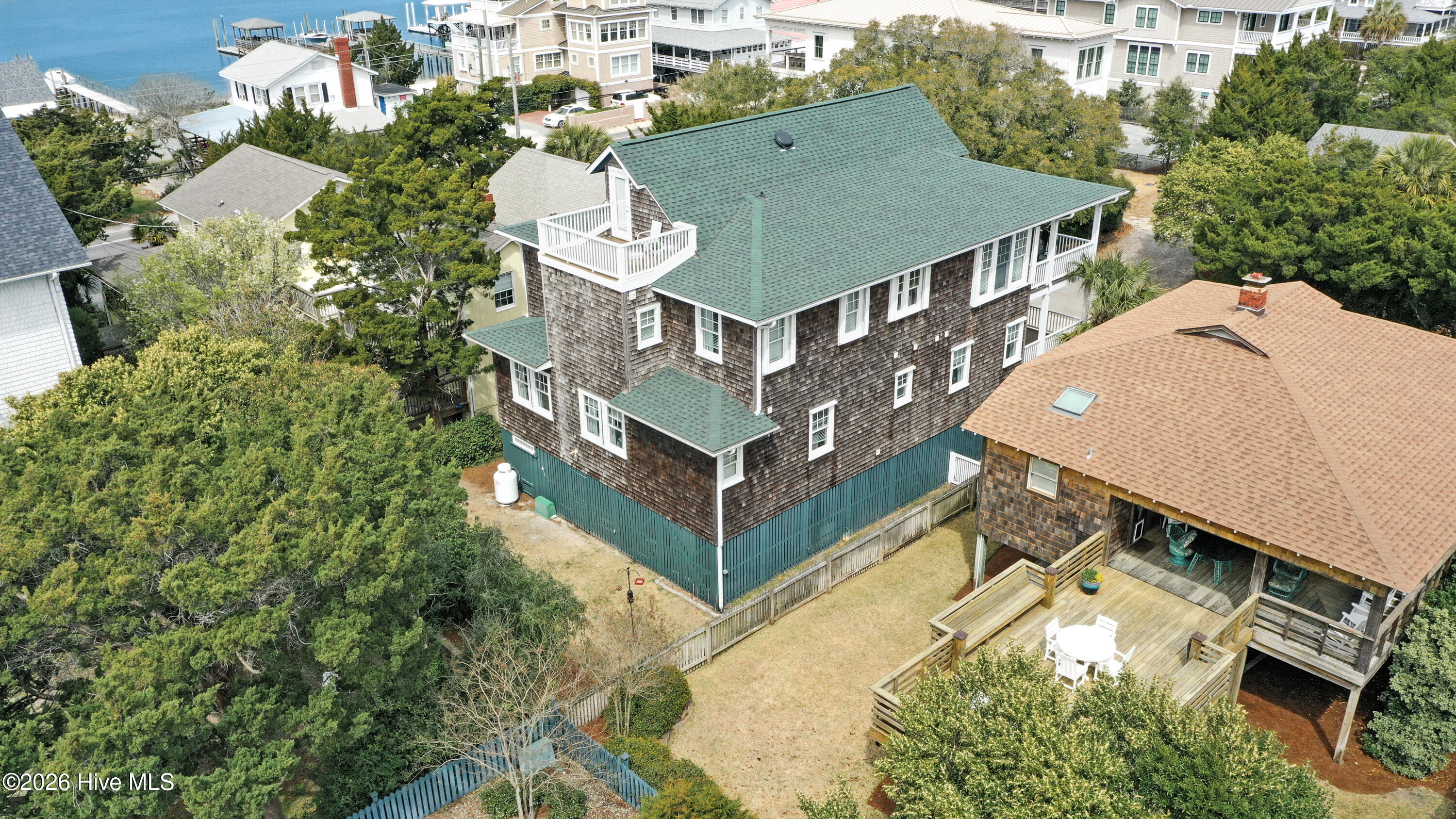 4 East Raleigh Street Wrightsville Beach, NC 28480 - Photo 66 of 72 4EastRaleighStreetDrone-3