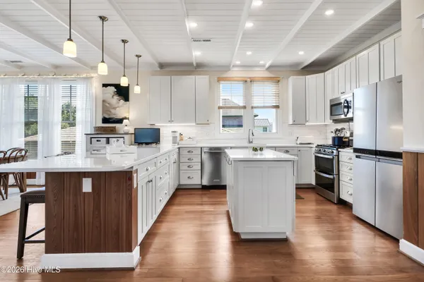 $3,975,000 | 4 East Raleigh Street, Wrightsville Beach, NC 28480