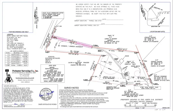 $700,000 | 7181 Moontown Road, Appling, GA 30802