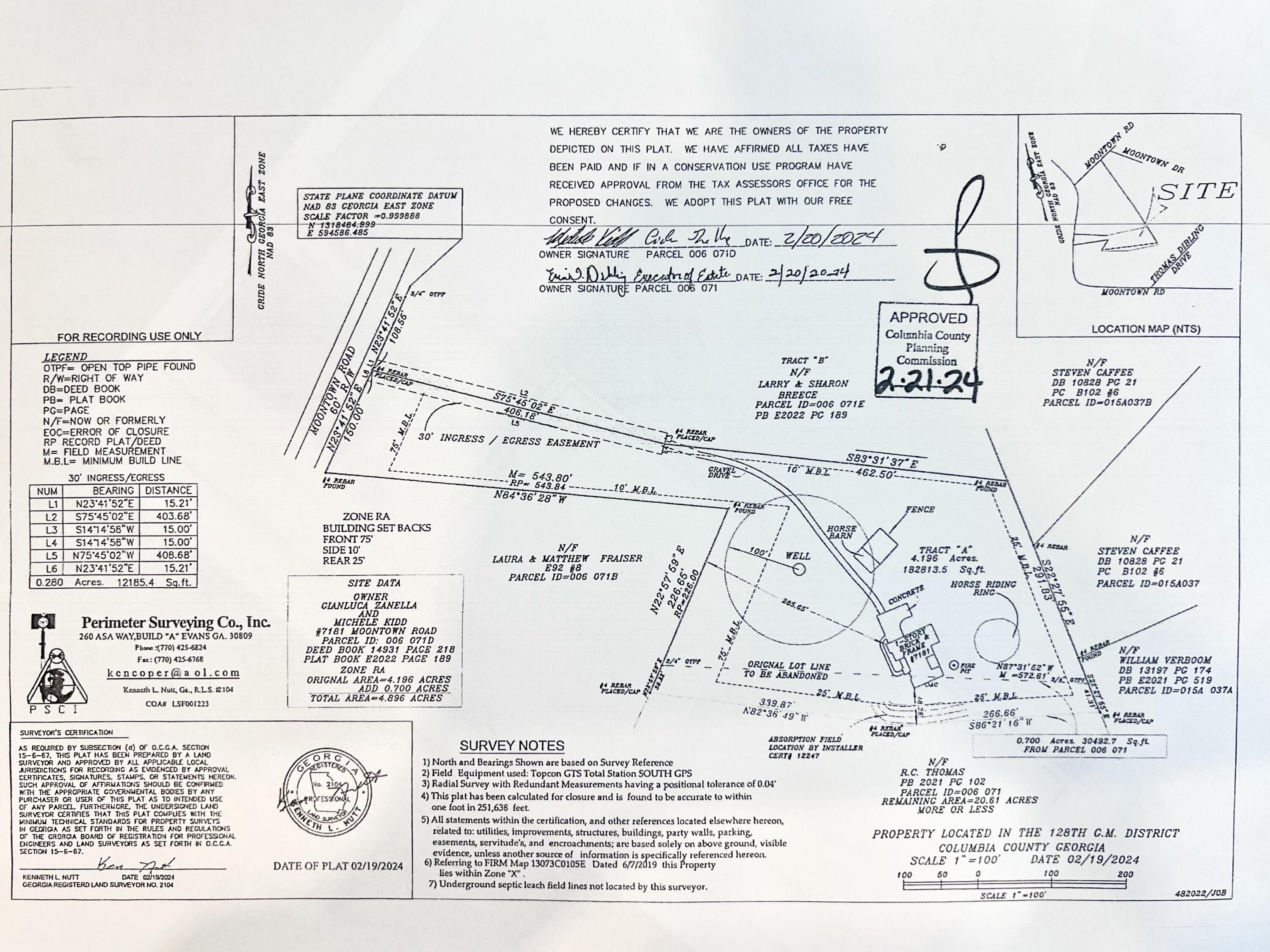 7181 Moontown Road Appling, GA 30802 - Photo 62 of 62 IMG_1754