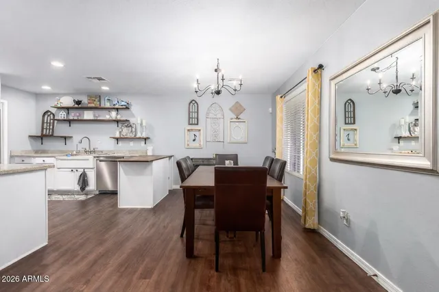 $495,000 | 907 South Henry Lane, Gilbert, AZ 85296