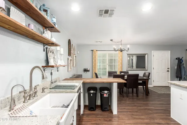 $495,000 | 907 South Henry Lane, Gilbert, AZ 85296