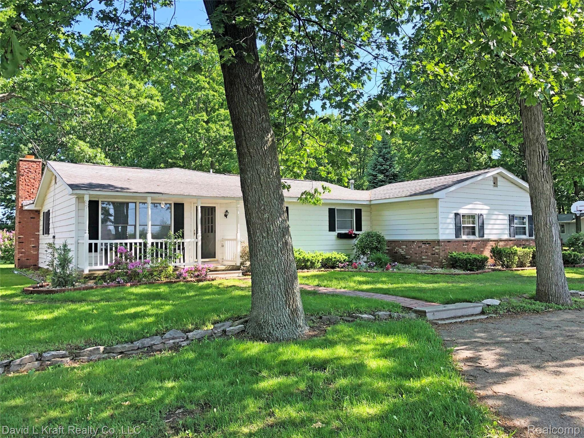 7962 Crescent Beach Road Pigeon, MI 48755 - Photo 1 of 25 7962CrescentBeach1.jpg