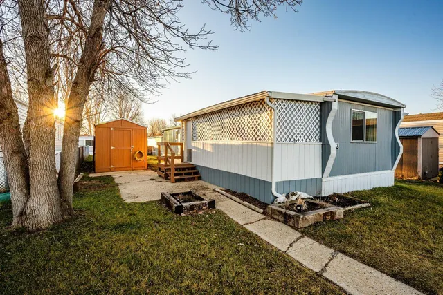 $75,000 | 1511 Mydland Road, Unit 182, Sheridan, WY 82801