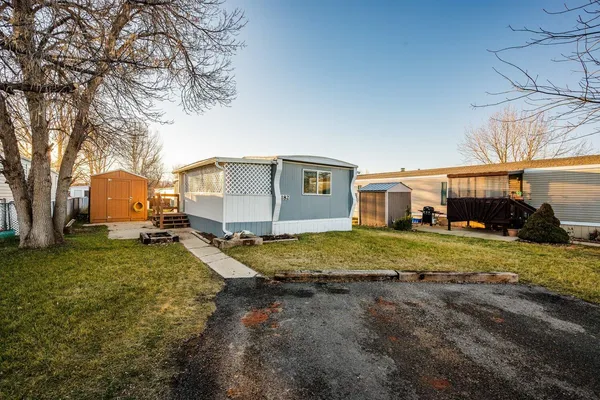 $73,000 | 1511 Mydland Road, Unit 182, Sheridan, WY 82801