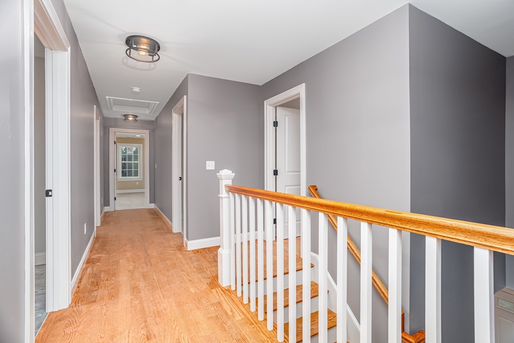 44 Nod Road Groton, MA 01450 - Photo 16 of 42 a view of a hallway with entryway