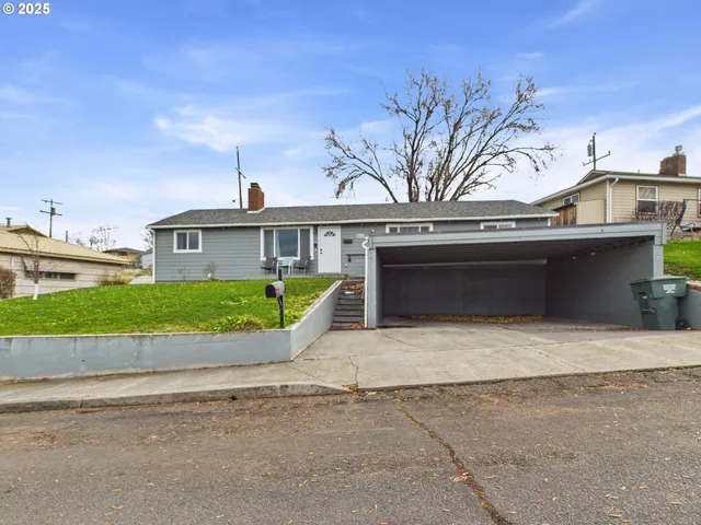 $290,000 | 1800 Southwest Goodwin Place, Pendleton, OR 97801